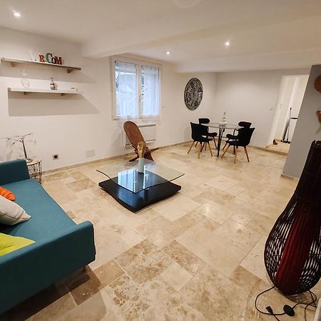 Appartement T3 Neuf Proche Centre Ville, Clim Et Parking Et Centrale Edf Valence  Eksteriør bilde
