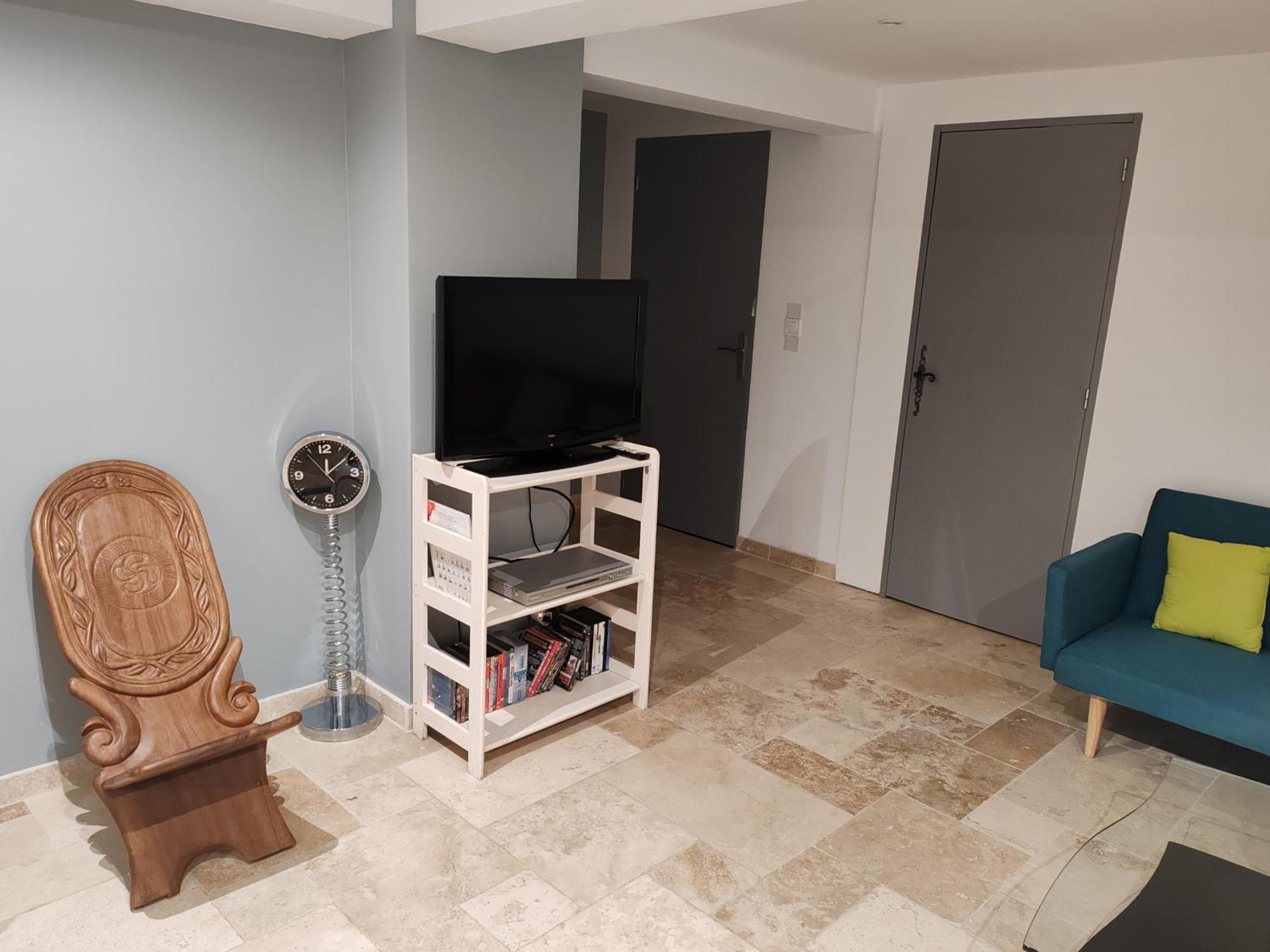 Appartement T3 Neuf Proche Centre Ville, Clim Et Parking Et Centrale Edf Valence  Eksteriør bilde