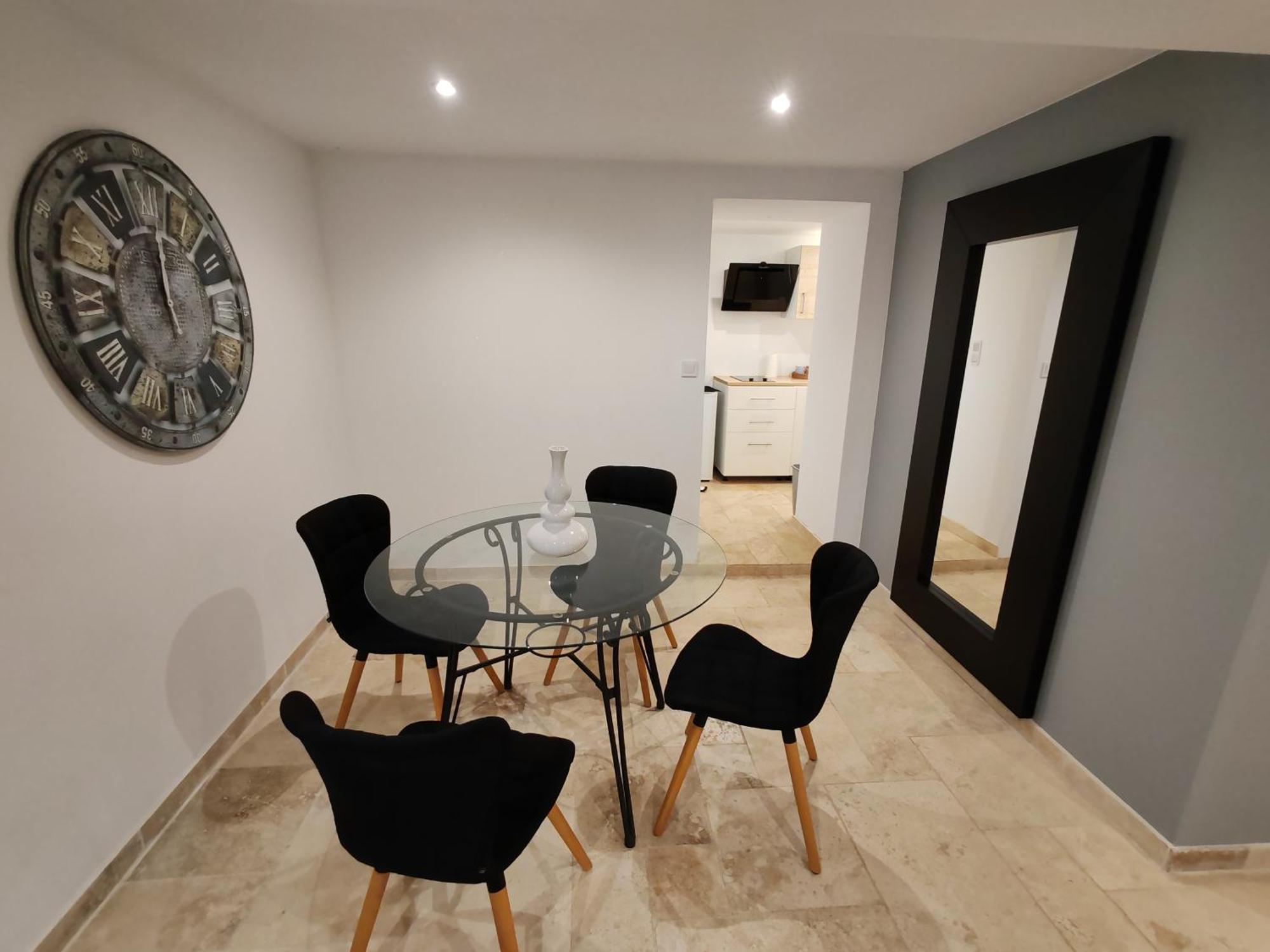 Appartement T3 Neuf Proche Centre Ville, Clim Et Parking Et Centrale Edf Valence  Eksteriør bilde