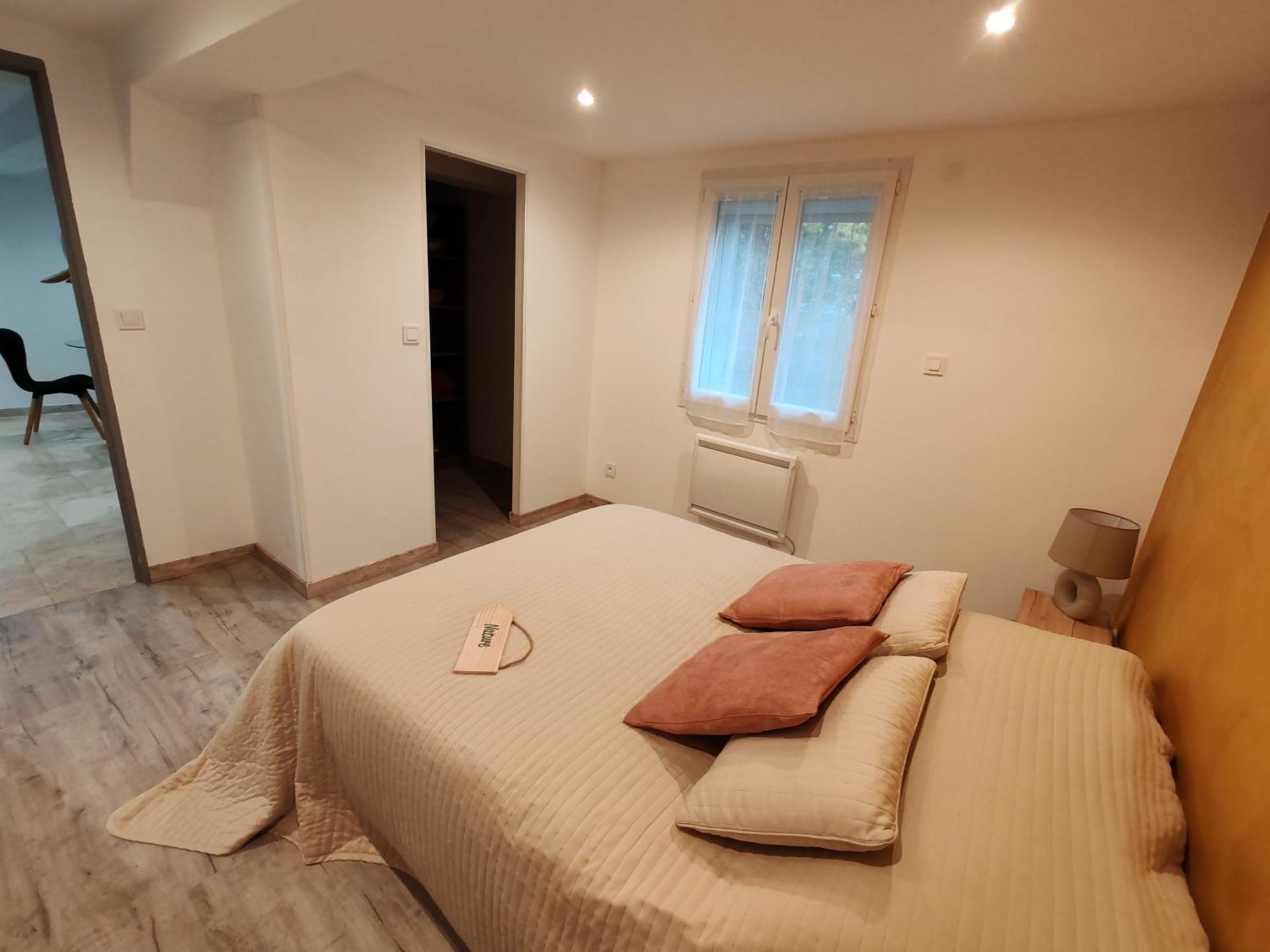 Appartement T3 Neuf Proche Centre Ville, Clim Et Parking Et Centrale Edf Valence  Eksteriør bilde