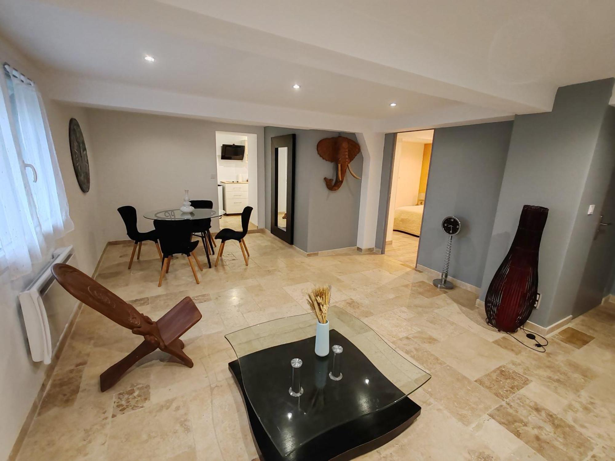 Appartement T3 Neuf Proche Centre Ville, Clim Et Parking Et Centrale Edf Valence  Eksteriør bilde