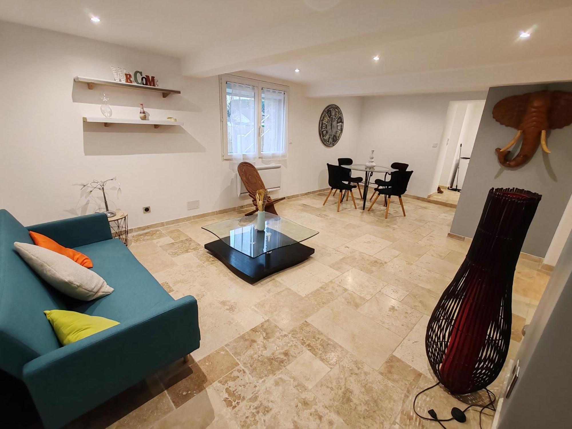 Appartement T3 Neuf Proche Centre Ville, Clim Et Parking Et Centrale Edf Valence  Eksteriør bilde